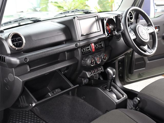 ジムニー ＸＣ　ＤＡＭＤ製　ｔｈｅ　ＲＯＯＴＳフェイスキット　衝突軽減ブレーキ　クルーズコントロール　メモリーナビ　Ｂｌｕｅｔｏｏｔｈ　ＴＶ　プッシュスタート　シートヒーター　スマートキー　ＥＴＣ　４ＷＤ　ドラレコ（36枚目）