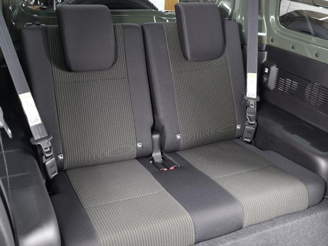 ジムニー ＸＣ　ＤＡＭＤ製　ｔｈｅ　ＲＯＯＴＳフェイスキット　衝突軽減ブレーキ　クルーズコントロール　メモリーナビ　Ｂｌｕｅｔｏｏｔｈ　ＴＶ　プッシュスタート　シートヒーター　スマートキー　ＥＴＣ　４ＷＤ　ドラレコ（39枚目）