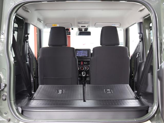 ジムニー ＸＣ　ＤＡＭＤ製　ｔｈｅ　ＲＯＯＴＳフェイスキット　衝突軽減ブレーキ　クルーズコントロール　メモリーナビ　Ｂｌｕｅｔｏｏｔｈ　ＴＶ　プッシュスタート　シートヒーター　スマートキー　ＥＴＣ　４ＷＤ　ドラレコ（42枚目）