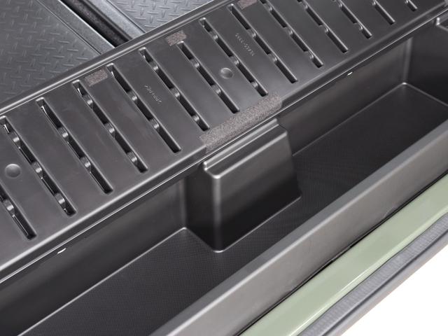 ジムニー ＸＣ　ＤＡＭＤ製　ｔｈｅ　ＲＯＯＴＳフェイスキット　衝突軽減ブレーキ　クルーズコントロール　メモリーナビ　Ｂｌｕｅｔｏｏｔｈ　ＴＶ　プッシュスタート　シートヒーター　スマートキー　ＥＴＣ　４ＷＤ　ドラレコ（43枚目）