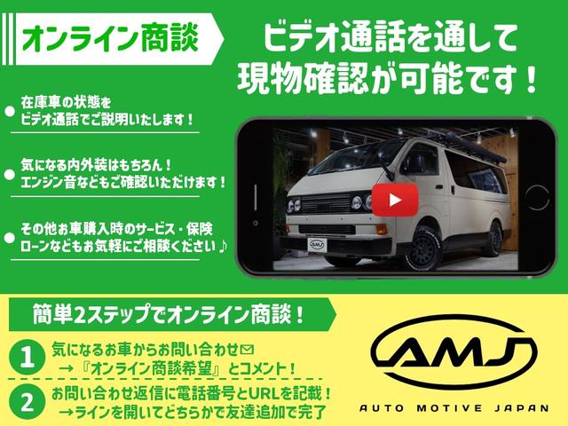 ハイエースバン ロングＤＸ　ＮＥＷヴィンテージカスタム　ＶＡＮＡＣＥ　ＴＹＰＥ２　新車カスタム　内装ウッド加工済み　ＴＳＳ　全方位カメラ　新品タイヤ　スチールホイールブラック塗装　メモリーナビ　Ｂｌｕｅｔｏｏｔｈ　ＥＴＣ　ＴＶ（3枚目）