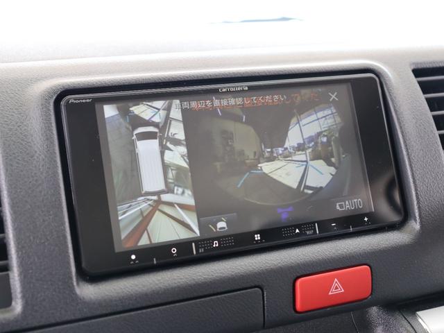 ハイエースバン ロングＤＸ　ＮＥＷヴィンテージカスタム　ＶＡＮＡＣＥ　ＴＹＰＥ２　新車カスタム　内装ウッド加工済み　ＴＳＳ　全方位カメラ　新品タイヤ　スチールホイールブラック塗装　メモリーナビ　Ｂｌｕｅｔｏｏｔｈ　ＥＴＣ　ＴＶ（34枚目）