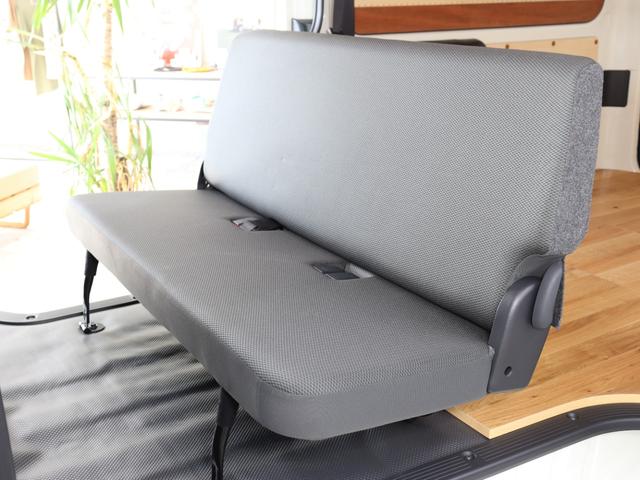 ハイエースバン ロングＤＸ　ＮＥＷヴィンテージカスタム　ＶＡＮＡＣＥ　ＴＹＰＥ２　新車カスタム　内装ウッド加工済み　ＴＳＳ　全方位カメラ　新品タイヤ　スチールホイールブラック塗装　メモリーナビ　Ｂｌｕｅｔｏｏｔｈ　ＥＴＣ　ＴＶ（41枚目）