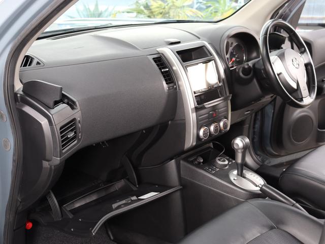 エクストレイル ２０Ｘｔｔ　ＡＭＪオリジナル　ネオクラシックスタイル　全塗装済　防水シート　リフトアップ　スマートキー　ＡＭＪオリジナルホイール　新品タイヤ　４ＷＤ　ＨＤＤナビ　ＥＴＣ　地デジＴＶ　シートヒーター　クルコン（35枚目）