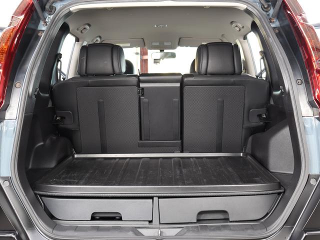 エクストレイル ２０Ｘｔｔ　ＡＭＪオリジナル　ネオクラシックスタイル　全塗装済　防水シート　リフトアップ　スマートキー　ＡＭＪオリジナルホイール　新品タイヤ　４ＷＤ　ＨＤＤナビ　ＥＴＣ　地デジＴＶ　シートヒーター　クルコン（41枚目）