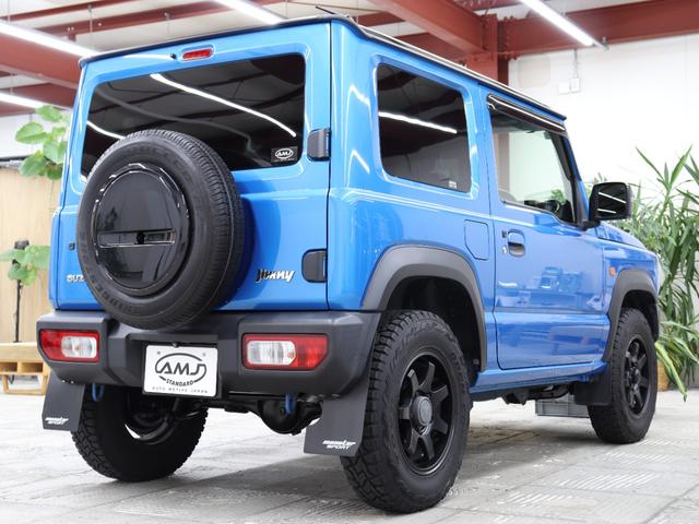 ジムニー ＸＣ　衝突軽減ブレーキ　クルーズコントロール　メモリーナビ　Ｂｌｕｅｔｏｏｔｈ　地デジＴＶ　プッシュスタート　シートヒーター　スマートキー　ＥＴＣ　４ＷＤ　ドラレコ　ミラーヒーター　オーバーフェンダー（12枚目）