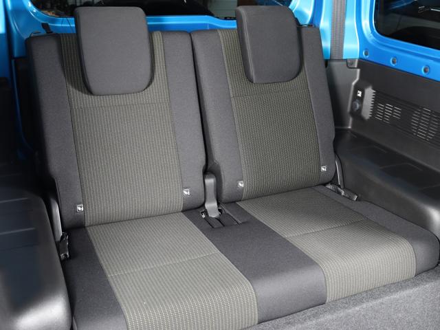 ジムニー ＸＣ　衝突軽減ブレーキ　クルーズコントロール　メモリーナビ　Ｂｌｕｅｔｏｏｔｈ　地デジＴＶ　プッシュスタート　シートヒーター　スマートキー　ＥＴＣ　４ＷＤ　ドラレコ　ミラーヒーター　オーバーフェンダー（38枚目）