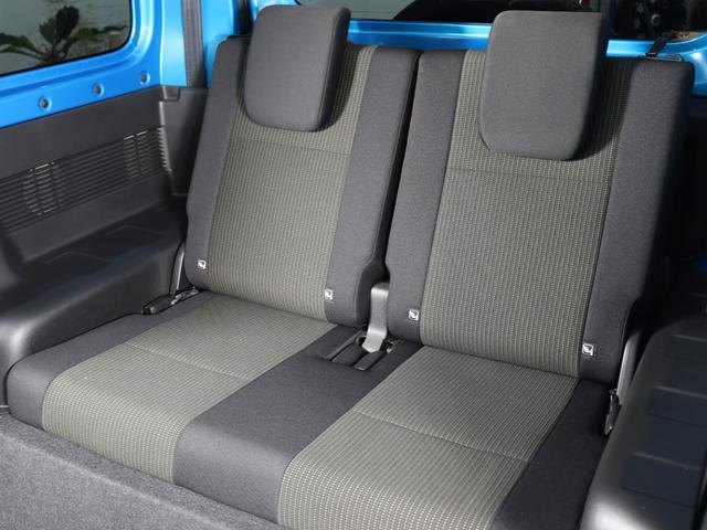 ジムニー ＸＣ　衝突軽減ブレーキ　クルーズコントロール　メモリーナビ　Ｂｌｕｅｔｏｏｔｈ　地デジＴＶ　プッシュスタート　シートヒーター　スマートキー　ＥＴＣ　４ＷＤ　ドラレコ　ミラーヒーター　オーバーフェンダー（39枚目）
