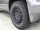 タイヤはBFグッドリッチ・オールテレーン T/AKO3を新品でお取付けしております。追加でスタッドレスタイヤもご用意できますのでお気軽にご相談下さい!
