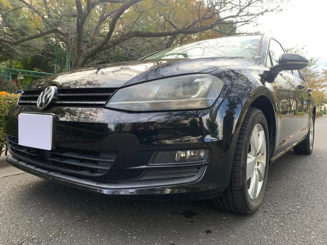 ゴルフヴァリアント ＴＳＩコンフォートラインブルーモーションテクノロジー　純正ナビ／純正アルミホイール／バックカメラ／キーレス／Ｂｌｕｅｔｏｏｔｈ接続／ＥＴＣ（14枚目）