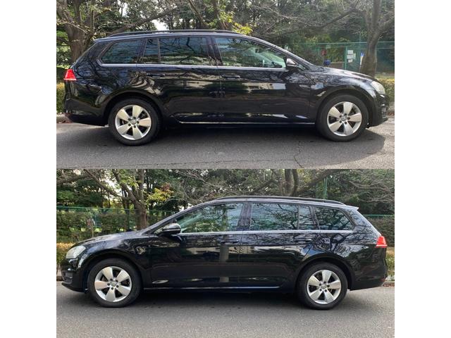 ゴルフヴァリアント ＴＳＩコンフォートラインブルーモーションテクノロジー　純正ナビ／純正アルミホイール／バックカメラ／キーレス／Ｂｌｕｅｔｏｏｔｈ接続／ＥＴＣ（15枚目）