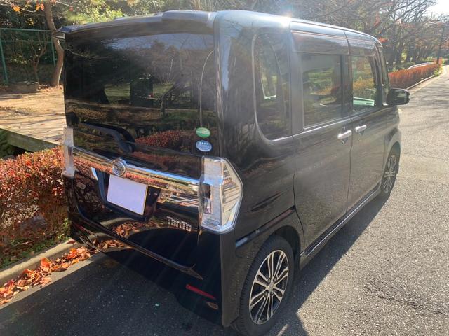 タント カスタムＲＳ　ＳＡ　ワンオーナー　ユーザー買取　フルセグＴＶ／ナビ　両側パワスラ　フリップダウン　バックカメラ　純正ＡＷ　ステアリングスイッチ　オートエアコン　Ｂｌｕｅｔｏｏｔｈ接続　ＥＴＣ（9枚目）