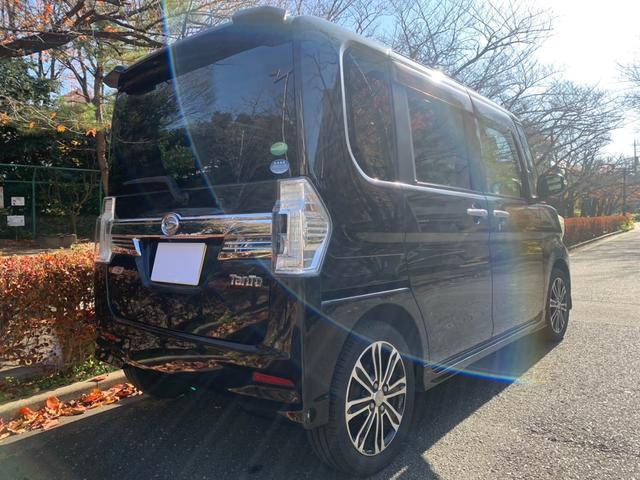 タント カスタムＲＳ　ＳＡ　ワンオーナー　ユーザー買取　フルセグＴＶ／ナビ　両側パワスラ　フリップダウン　バックカメラ　純正ＡＷ　ステアリングスイッチ　オートエアコン　Ｂｌｕｅｔｏｏｔｈ接続　ＥＴＣ（10枚目）