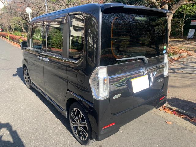 タント カスタムＲＳ　ＳＡ　ワンオーナー　ユーザー買取　フルセグＴＶ／ナビ　両側パワスラ　フリップダウン　バックカメラ　純正ＡＷ　ステアリングスイッチ　オートエアコン　Ｂｌｕｅｔｏｏｔｈ接続　ＥＴＣ（11枚目）