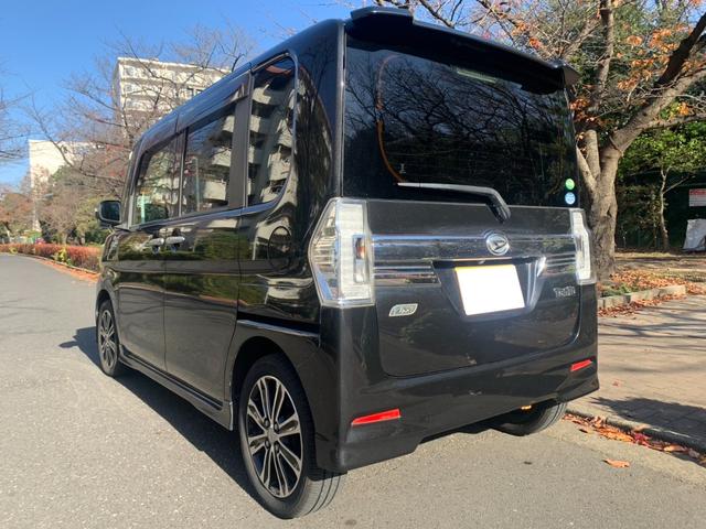 タント カスタムＲＳ　ＳＡ　ワンオーナー　ユーザー買取　フルセグＴＶ／ナビ　両側パワスラ　フリップダウン　バックカメラ　純正ＡＷ　ステアリングスイッチ　オートエアコン　Ｂｌｕｅｔｏｏｔｈ接続　ＥＴＣ（12枚目）