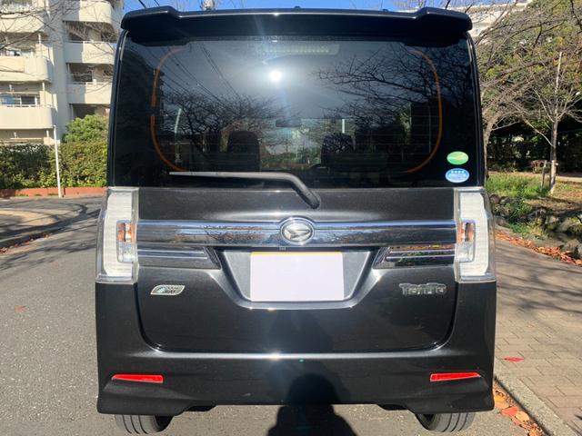 タント カスタムＲＳ　ＳＡ　ワンオーナー　ユーザー買取　フルセグＴＶ／ナビ　両側パワスラ　フリップダウン　バックカメラ　純正ＡＷ　ステアリングスイッチ　オートエアコン　Ｂｌｕｅｔｏｏｔｈ接続　ＥＴＣ（13枚目）