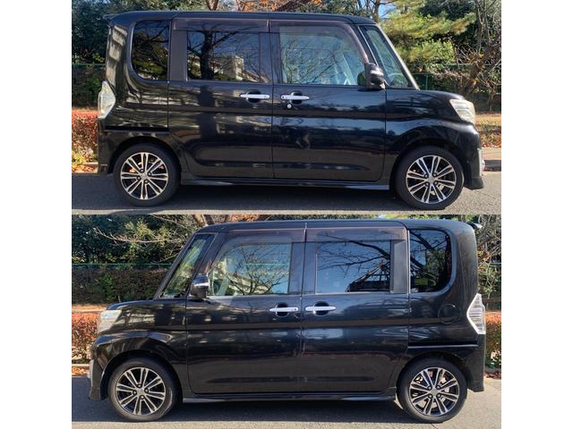 タント カスタムＲＳ　ＳＡ　ワンオーナー　ユーザー買取　フルセグＴＶ／ナビ　両側パワスラ　フリップダウン　バックカメラ　純正ＡＷ　ステアリングスイッチ　オートエアコン　Ｂｌｕｅｔｏｏｔｈ接続　ＥＴＣ（15枚目）