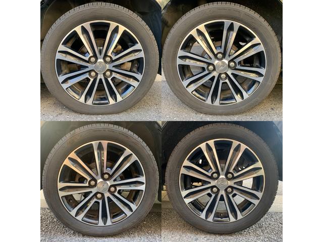 タント カスタムＲＳ　ＳＡ　ワンオーナー　ユーザー買取　フルセグＴＶ／ナビ　両側パワスラ　フリップダウン　バックカメラ　純正ＡＷ　ステアリングスイッチ　オートエアコン　Ｂｌｕｅｔｏｏｔｈ接続　ＥＴＣ（16枚目）