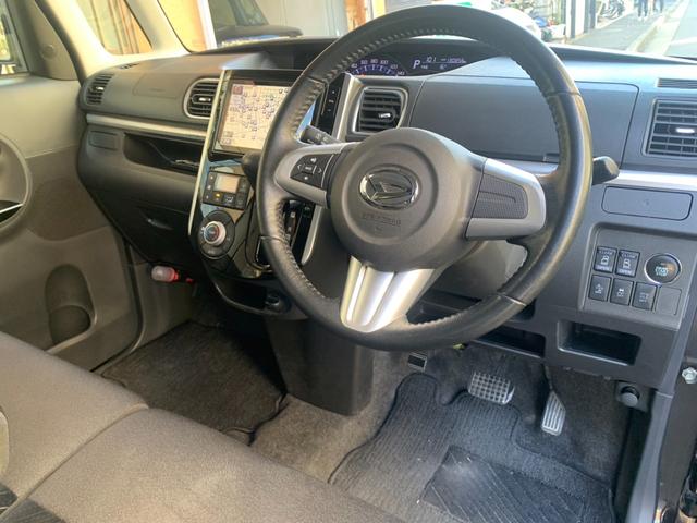 タント カスタムＲＳ　ＳＡ　ワンオーナー　ユーザー買取　フルセグＴＶ／ナビ　両側パワスラ　フリップダウン　バックカメラ　純正ＡＷ　ステアリングスイッチ　オートエアコン　Ｂｌｕｅｔｏｏｔｈ接続　ＥＴＣ（25枚目）