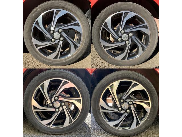 タント カスタムRSスタイルセレクション ユーザー買取 純正ナビフルセグTV バックカメラ 両側パワスラ 前席シートヒーター バックカメラ ステアリングスイッチ ハーフレザーシート ETC Bluetooth接続(16枚目)