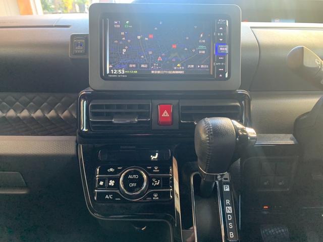 タント カスタムRSスタイルセレクション ユーザー買取 純正ナビフルセグTV バックカメラ 両側パワスラ 前席シートヒーター バックカメラ ステアリングスイッチ ハーフレザーシート ETC Bluetooth接続(22枚目)