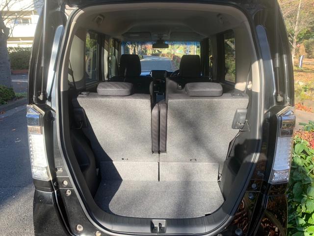 Ｎ－ＢＯＸカスタム Ｇ　ＳＳパッケージ　ユーザー買取　Ａパッケージ　純正ＴＶ　バックカメラ　両側パワスラ　プラズマクラスター搭載オートエアコン　純正ＡＷ　運転席シートハイトアジャスター（14枚目）