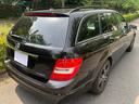 MERCEDES BENZ C-CLASS STATIONWAGON