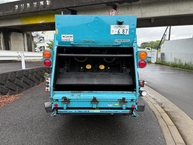 エルフトラック 　パッカー車★プレスパッカー車★Ｈ．２０年★２Ｔ★４．１立米★ＭＴ６★ＮＫＲ８５ＡＮ★１７７６２９ＫＭ★車検Ｒ７．８（3枚目）