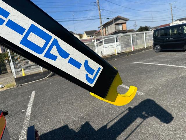 ヒノレンジャー 　新明和アームロール　３．５ｔ　ＭＴ６　ＥＴＣ　車検１年付　ＮＯｘ．ＰＭ適合車（27枚目）