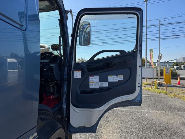 ヒノレンジャー 　新明和アームロール　３．５ｔ　ＭＴ６　ＥＴＣ　車検１年付　ＮＯｘ．ＰＭ適合車（34枚目）