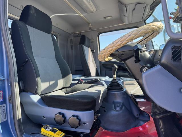 ヒノレンジャー 　新明和アームロール　３．５ｔ　ＭＴ６　ＥＴＣ　車検１年付　ＮＯｘ．ＰＭ適合車（35枚目）