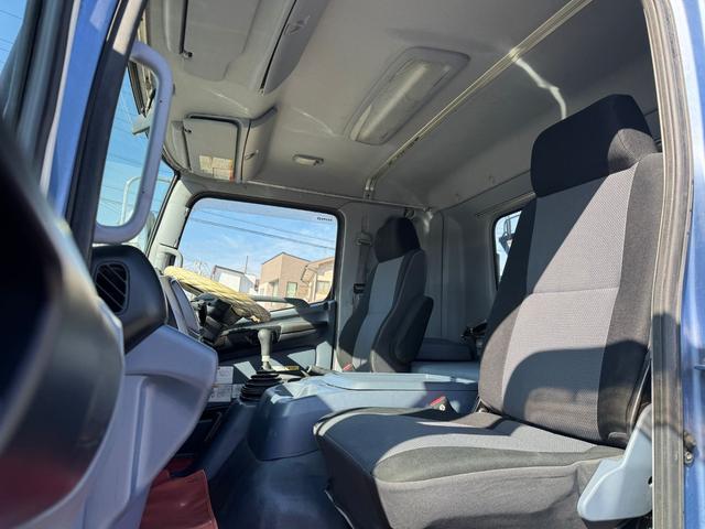 ヒノレンジャー 　新明和アームロール　３．５ｔ　ＭＴ６　ＥＴＣ　車検１年付　ＮＯｘ．ＰＭ適合車（39枚目）