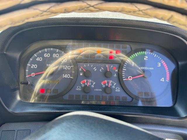 ヒノレンジャー 　新明和アームロール　３．５ｔ　ＭＴ６　ＥＴＣ　車検１年付　ＮＯｘ．ＰＭ適合車（44枚目）