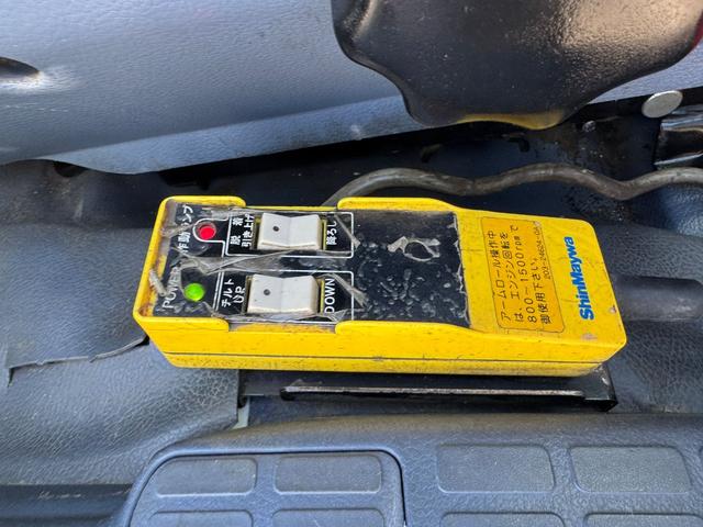 ヒノレンジャー 　新明和アームロール　３．５ｔ　ＭＴ６　ＥＴＣ　車検１年付　ＮＯｘ．ＰＭ適合車（53枚目）