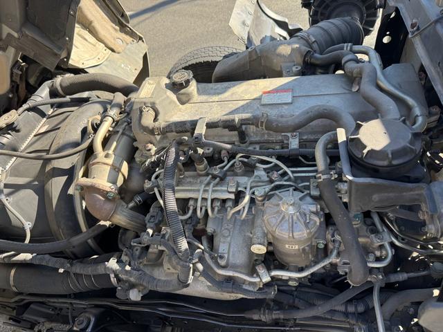 ヒノレンジャー 　新明和アームロール　３．５ｔ　ＭＴ６　ＥＴＣ　車検１年付　ＮＯｘ．ＰＭ適合車（57枚目）