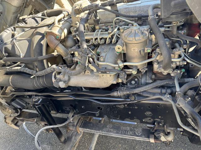 ヒノレンジャー 　新明和アームロール　３．５ｔ　ＭＴ６　ＥＴＣ　車検１年付　ＮＯｘ．ＰＭ適合車（58枚目）