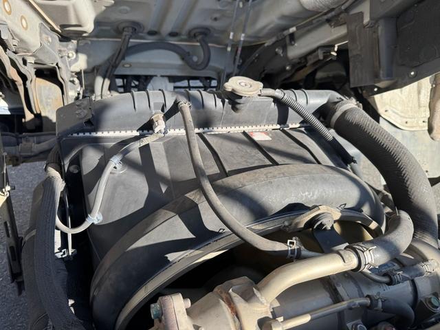 ヒノレンジャー 　新明和アームロール　３．５ｔ　ＭＴ６　ＥＴＣ　車検１年付　ＮＯｘ．ＰＭ適合車（59枚目）