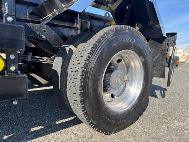 ヒノレンジャー 　新明和アームロール　３．５ｔ　ＭＴ６　ＥＴＣ　車検１年付　ＮＯｘ．ＰＭ適合車（75枚目）