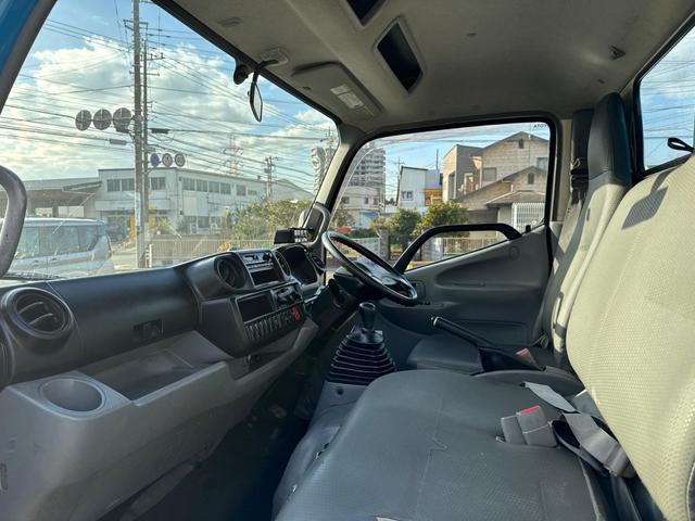 ダイナトラック フジマイティ― 4.3立米 プレス式パッカー車 MT5 2t 車検あり NOx.PM適合車(46枚目)