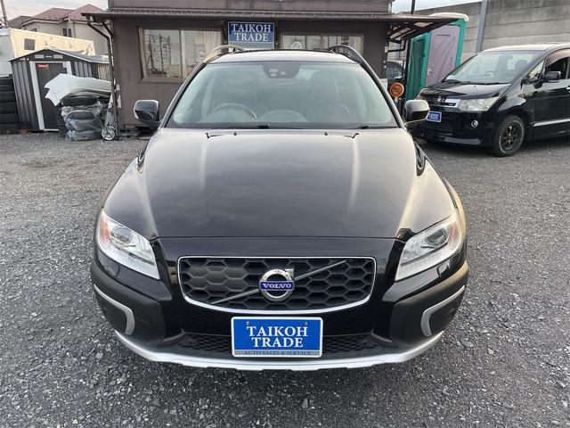 ＸＣ７０ Ｔ５　ＡＷＤクラシック　ＸＣ７０最終モデル／黒革／サンルーフ／２．５ターボ／セーフティー機能／ナビ・ＴＶ／ブラインドスポットモニター／クリアランスソナー／電動リアゲート（2枚目）