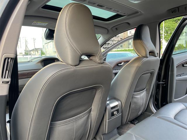 ＸＣ７０ Ｔ５　ＡＷＤクラシック　ＸＣ７０最終モデル／黒革／サンルーフ／２．５ターボ／セーフティー機能／ナビ・ＴＶ／ブラインドスポットモニター／クリアランスソナー／電動リアゲート（39枚目）