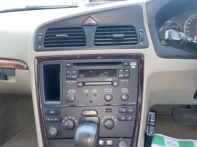 ＸＣ７０ ２．５Ｔ　ノルディックエディション　ＸＣアッシュゴールドパール／ベージュ革／サンルーフ／タイミングベルト交換歴有り／ウッドハンドル・ウッドパネル／２．５ターボＡＷＤ（46枚目）