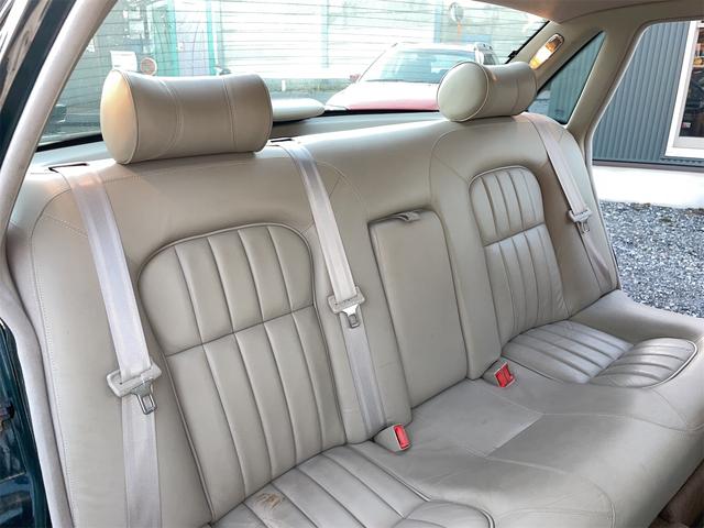 ＸＪ ＸＪ　エグゼクティブ３．２－Ｖ８　ＸＪ　エグゼクティブ３．２－Ｖ８（５名）レーシンググリーン／走行７万キロ台／車検９年５月まで／前後ブッシュ交換後納車（40枚目）