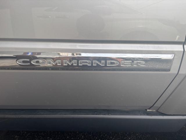 ジープ・コマンダー リミテッド5.7 HEMI 社外ナビ アルミ(35枚目)