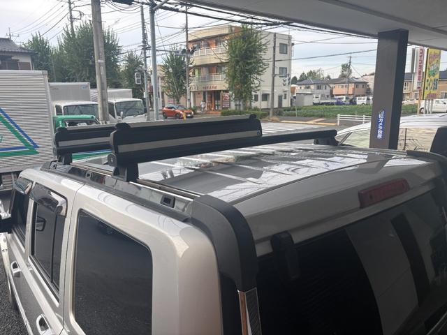 ジープ・コマンダー リミテッド5.7 HEMI 社外ナビ アルミ(36枚目)