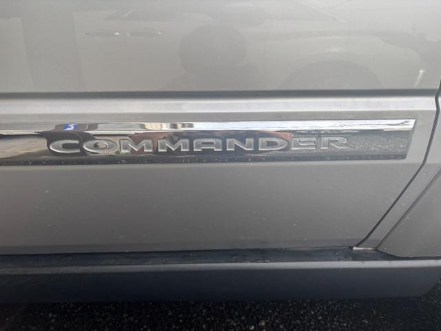 ジープ・コマンダー リミテッド5.7 HEMI 社外ナビ アルミ(40枚目)