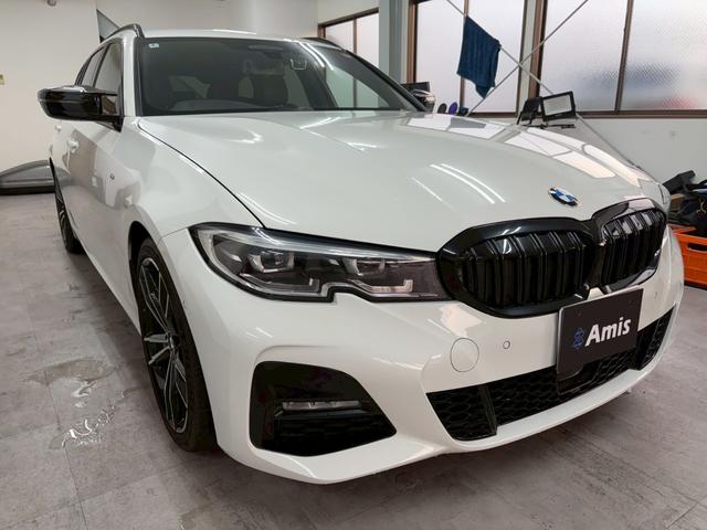 ３シリーズ ３２０ｄ　ｘＤｒｉｖｅツーリング　Ｍスポーツ　リアカメラ　　オートテールゲート　記録簿　シートＨ　ミュージックプレイヤー接続可　ＨＤＤナビゲーション　レーンキープ　Ｐシート　４ＷＤ　ナビ　横滑り防止装置（6枚目）