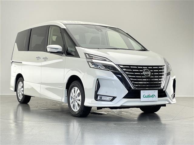 日産 セレナ ハイウェイスターｖ ４ｗｄ プロパイロット ハンズフリーオートスライド 両側パワースライドドアの中古車 グーネット中古車