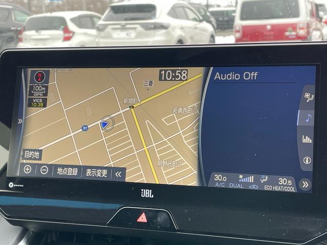 Ｚ　寒冷地仕様　トヨタセーフティセンス　ＪＢＬサウンドシステム　純正メーカーナビ　プリクラッシュセーフティ　横滑り防止装置　レーダークルーズコントロール　レーンキープアシスト　クリアランスソナー　ＢＳＭ(20枚目)