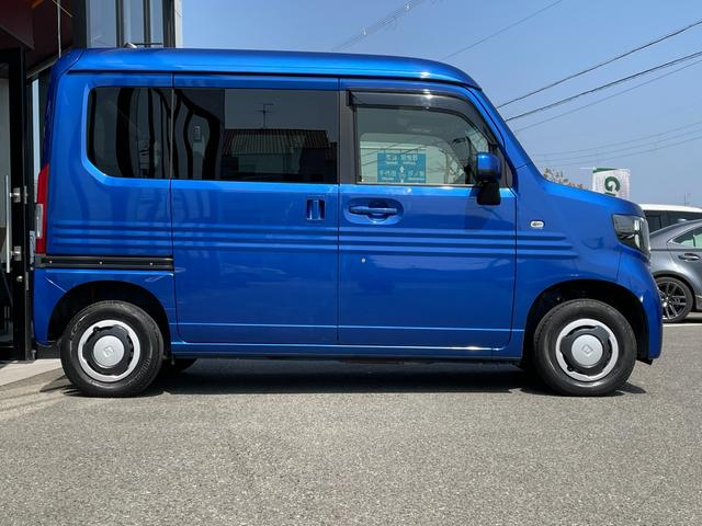 Ｎ－ＶＡＮ＋スタイル ファン・ターボホンダセンシング　４ＷＤ　ホンダセンシング　レーンキープアシスト　レーダークルーズコントロール　社外メモリナビ　フルセグＴＶ　Ｂｌｕｅｔｏｏｔｈ　ＤＶＤ再生機能　ミュージックサーサーバー　バックカメラ　スマートキー（40枚目）